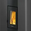 Brico Pelletkachels<Freepoint Pelletkachel Roxy 7Kw