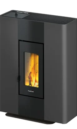 Brico Pelletkachels<Freepoint Pelletkachel Roxy 7Kw