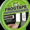 Brico Afplaktape-Frogtape Multi-Surface Schilderstape Groen 41,1Mx24Mm