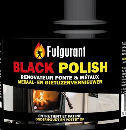 Brico Onderhoud<Fulgurant Metaal- En Gietijzervernieuwer Black Polish 200Ml