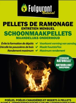 Brico Onderhoud<Fulgurant Onderhoud Voor Pelletkachels