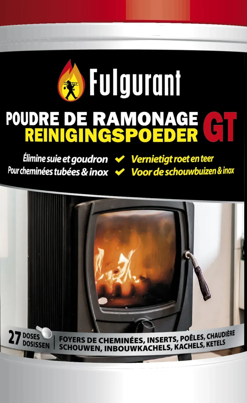 Brico Onderhoud<Fulgurant Reinigingspoeder Gt 800Gr