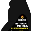Brico Onderhoud<Fulgurant Ruitenreiniger Gel 450Ml Voor Kachels