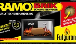 Brico Onderhoud<Fulgurant Schoorsteenveger Briket