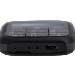 Brico Kluizen-Fysic Fm-7500 Mobiele Telefoon Voor Senioren Met Noodknop, Zwart
