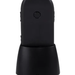Brico Kluizen-Fysic Fm-7500 Mobiele Telefoon Voor Senioren Met Noodknop, Zwart