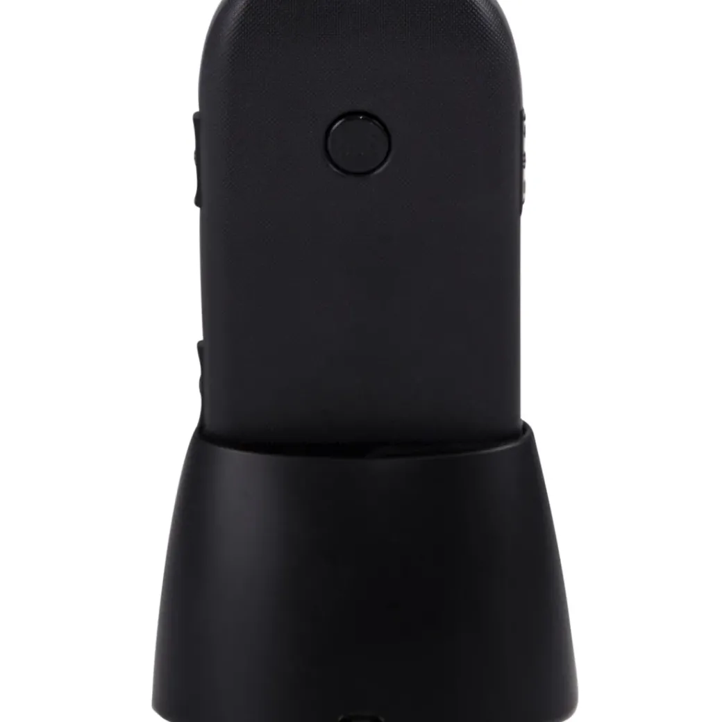Brico Kluizen-Fysic Fm-7500 Mobiele Telefoon Voor Senioren Met Noodknop, Zwart