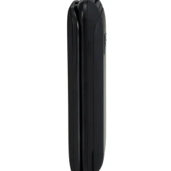 Brico Kluizen-Fysic Fm-9760Zt Mobiele Klaptelefoon Voor Senioren Noodknop Zwart