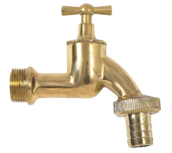 Garantia Kraantje Messing 3/X"19 Mm 0,3Kg|Brico Online