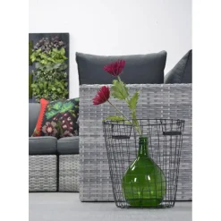 Brico Loungesets-Garden Impressions Carlo Loungeset 5-Delig Xl - Licht Grijs