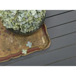 Brico Loungesets-Garden Impressions Durban Loungeset 4-Delig - Zwart