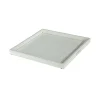 Garden Impressions James Open Dienblad Mat Wit|Brico Discount