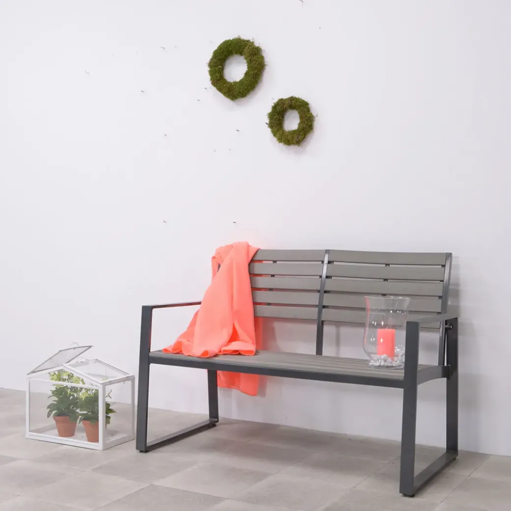 Brico Tuinbanken-Garden Impressions Meghan Tuinbank 122X64Xh85 Cm