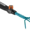 Brico Onkruidverdelgers-Gardena Handkrabber Combisystem 7Cm