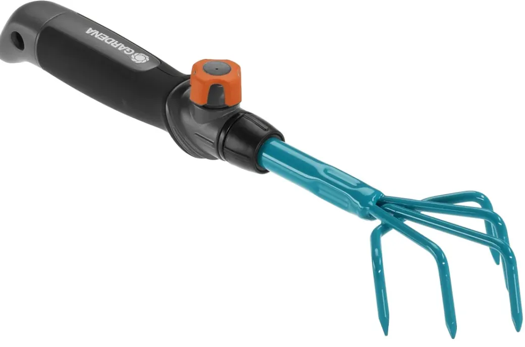 Brico Onkruidverdelgers-Gardena Handkrabber Combisystem 7Cm