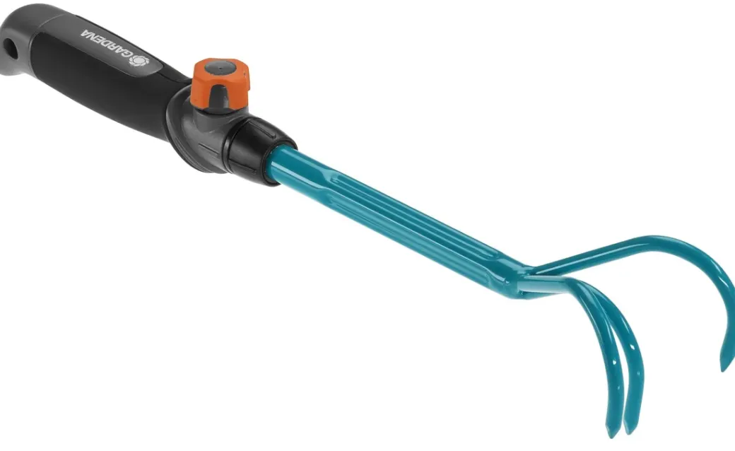 Brico Onkruidverdelgers-Gardena Handkrabber Combisystem 7Cm