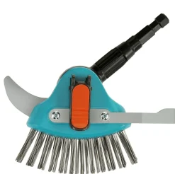 Brico Onkruidverdelgers-Gardena 3-In-1 Voegenkrabber Combisystem Patio Cleaner