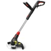 Gardeo Pro - Elektrische Telescopische Kantensnijder 600W - 30Cm|Brico Outlet