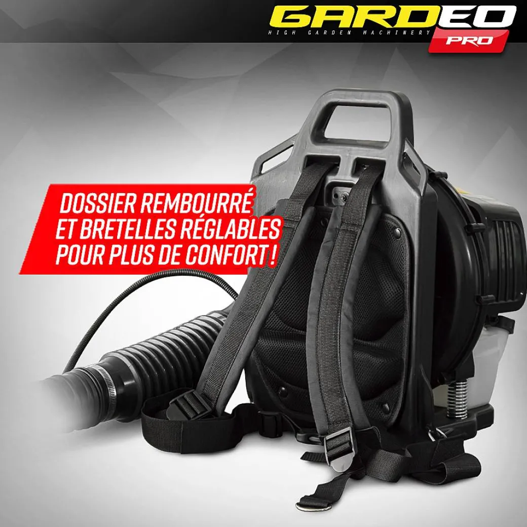 Gardeo Pro - Thermische Rugblazer 52Cc - 281Km/H|Brico Sale
