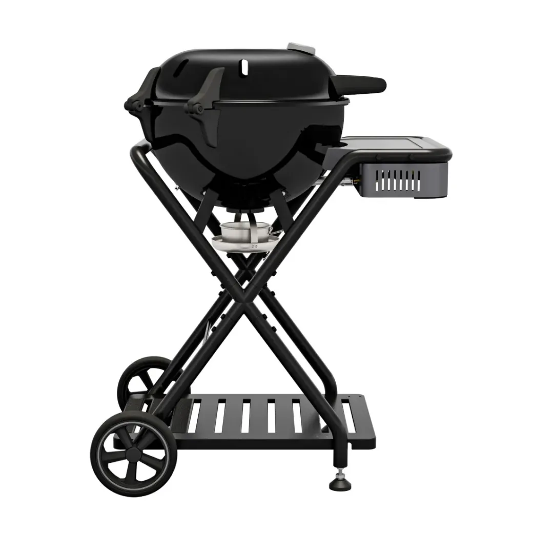 Brico Gasbarbecue-Gasbarbecue Ambri 480 G 75X60X93Cm