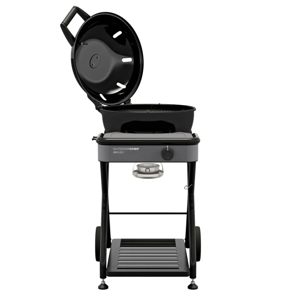 Brico Gasbarbecue-Gasbarbecue Ambri 480 G 75X60X93Cm