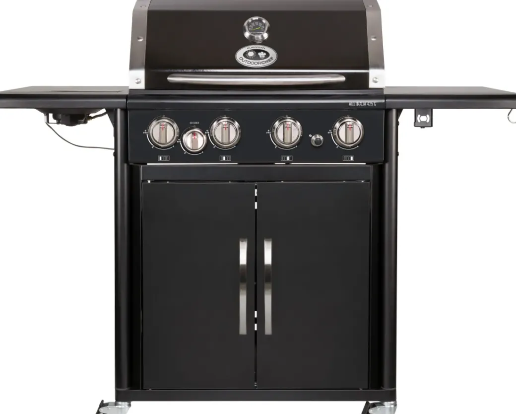 Brico Gasbarbecue-Gasbarbecue Australia 425 G 30 Mbar 56X96X117Cm