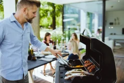 Brico Gasbarbecue-Gasbarbecue Australia 425 G 30 Mbar 56X96X117Cm
