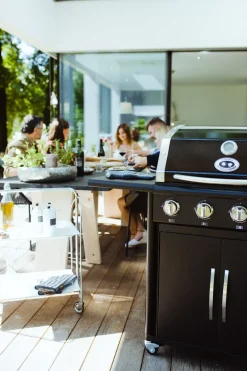 Brico Gasbarbecue-Gasbarbecue Australia 425 G 30 Mbar 56X96X117Cm