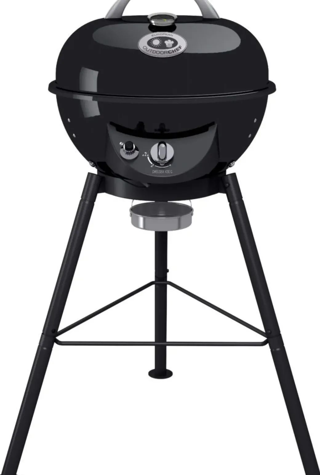Brico Gasbarbecue-Gasbarbecue Chelsea 420 G 60X67X95Cm