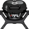 Brico Gasbarbecue-Gasbarbecue P420 G Minichef 30 Mbar 53X78X43Cm