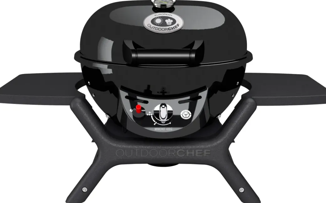 Brico Gasbarbecue-Gasbarbecue P420 G Minichef 30 Mbar 53X78X43Cm