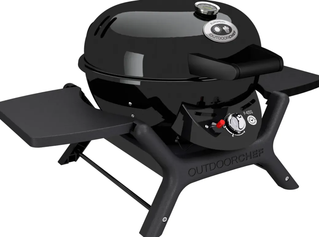 Brico Gasbarbecue-Gasbarbecue P420 G Minichef 30 Mbar 53X78X43Cm