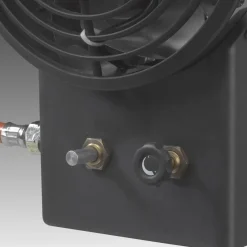 Brico Warmtekanonen<Gasstraler 15Kw Propaan/Butaan
