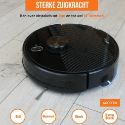 Geavanceerde Robotstofzuiger