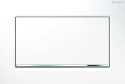 Geberit Bedieningspaneel Sigma 30 Voor Up320 Inbouwreservoirs| 246X164Mm Wit/Chroom|Brico Sale