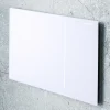 Geberit Bedieningspaneel Sigma 70 Voor Up320, Up720, Up300 En Up700 Inbouwreservoirs| 24X15,8Cm Wit Glas|Brico New
