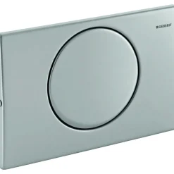 Geberit Bedieningspaneel Mambo Voor Up320 Inbouwreservoirs| 246X164X25Mm Rvs|Brico Discount