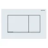 Geberit Bedieningspaneel Sigma 30 Voor Up320, Up720, Up300 En Up700 Inbouwreservoirs| 246X164Mm Mat Wit|Brico Clearance