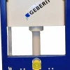 Geberit Inbouwreservoir Duofix Basic Up100 3/6L 112X50X12Cm|Brico Discount