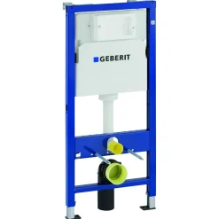 Geberit Inbouwreservoir Duofix Basic Up100 3/6L 112X50X12Cm|Brico Discount
