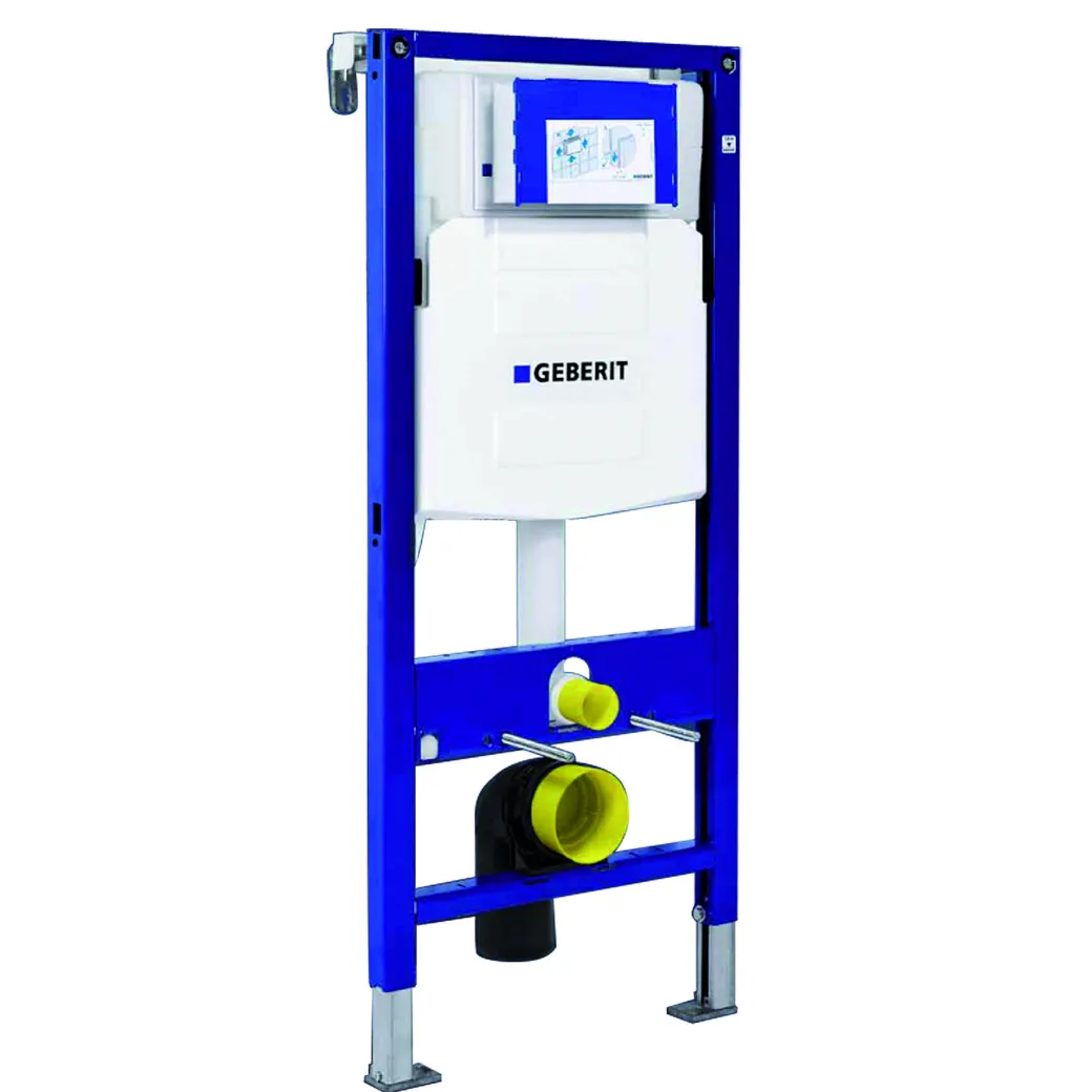 Geberit Inbouwreservoir Systemfix Up320 112X50X12Cm 7,6/6L|Brico New
