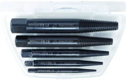 Gedore Linkse Tapset - M3-M18 - 5-Delig|Brico Hot