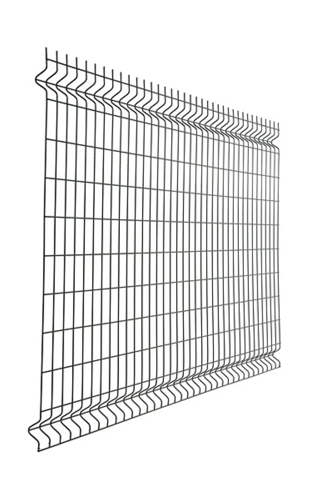 Brico Draadpanelen En Afrastering-Giardino Gaaspaneel Napoli Groen 60X200Cm
