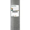 Brico Draadpanelen En Afrastering-Giardino Gesoldeerde Afrastering Gegalvaniseerd 5X1,01M