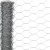 Brico Draadpanelen En Afrastering-Giardino Linten + Clips Voor Draadpanelen Napoli En Milano Ral 9005 Zwart