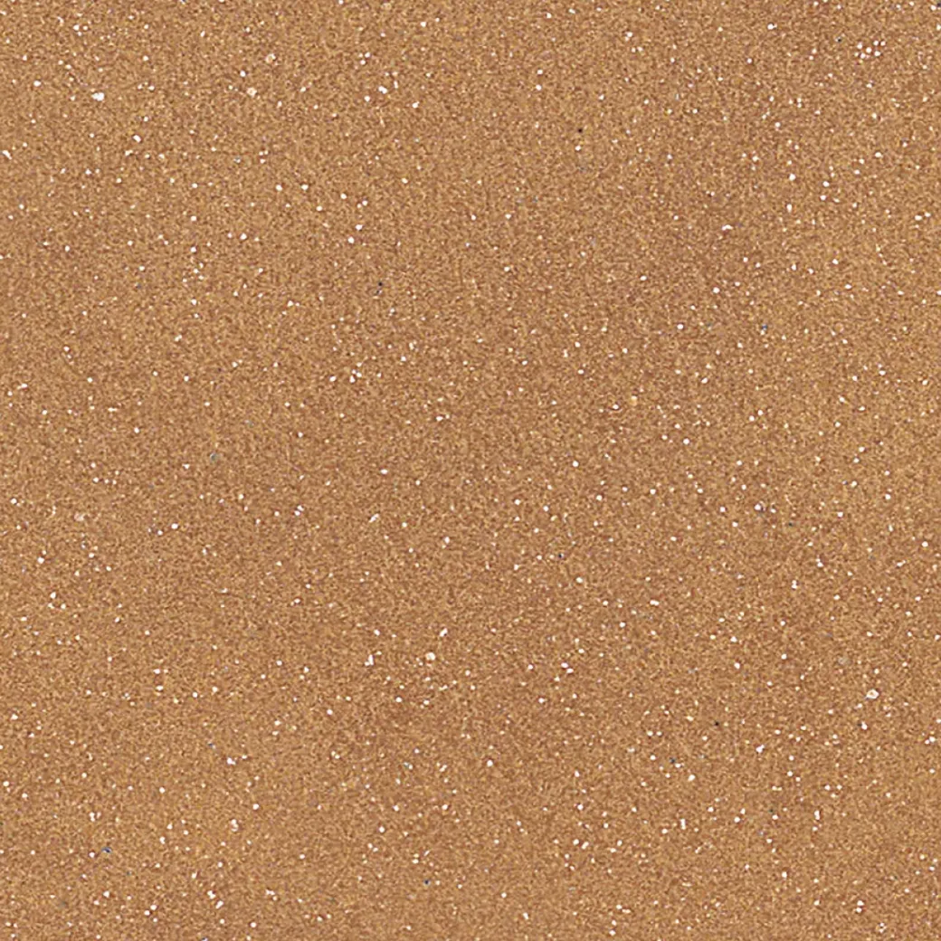 Brico Decoratieve Verf-Glitterverf Paillett' 500Ml Koper