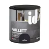 Brico Decoratieve Verf-Glitterverf Paillett' 500Ml Koolstof