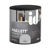 Brico Decoratieve Verf-Glitterverf Paillett' 500Ml Zilver