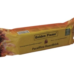 Brico Brandstoffen<Golden Flame Haardblokken – 4 Stuks