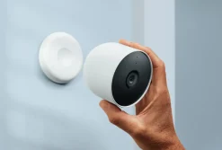 Brico Beveiligingscamera-Google Nest Beveiligingscamera Binnen/Buiten